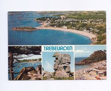 Carte Postale Trébeurden – Vue Ancienne Bretagne Rare Ref 1795