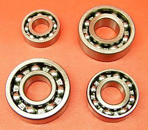 Roulement billes 6303x3 - roulement,