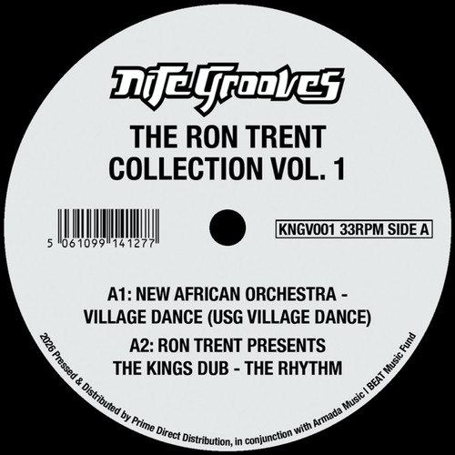 New african orchestra - orchestra,