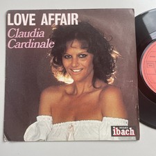 French SP Claudia Cardinale – Love Affair - 1977 - IBACH 60030