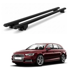 Barres de toit pour Audi A6 C7