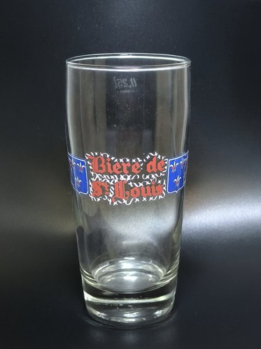 Verre bière louis - st,