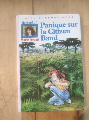 Marion cie panique sur la - panique,