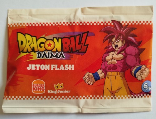 Jeton flash dragon - jeton, neuf