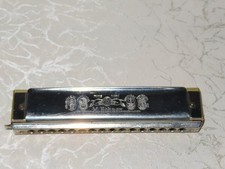Hohner Harmonica Chromonika