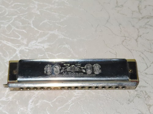 Hohner harmonica chromonika - harmonica,