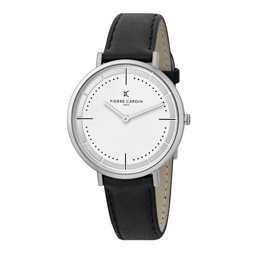 Pierre cardin montre noir - montre,