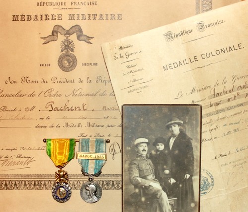 France medaille militaire - france:,