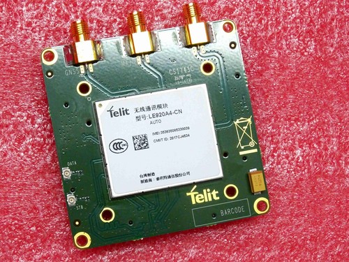 Circuit imprimé carte telit - imprimé,