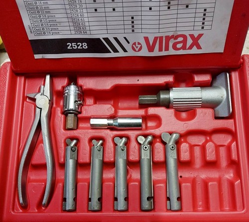 Coffret virax extrudax - coffret,