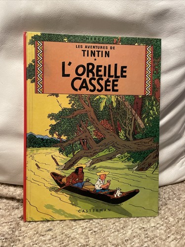 Album ancien tintin - ancien,