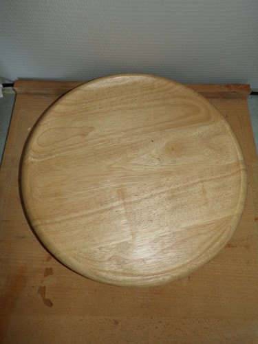Plateau tournant rond - tournant,