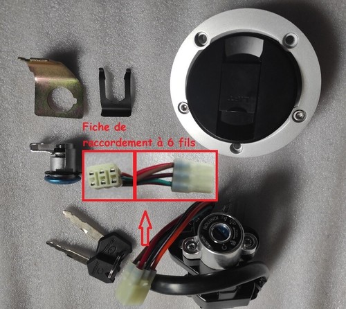 Kit neiman serrure sv1000 - neiman,