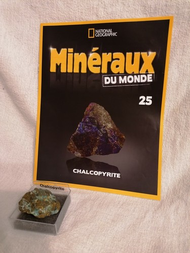 Collection minéraux monde - collection,