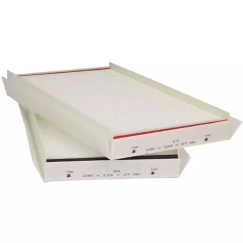 Jeu filtres f7 pour - de,