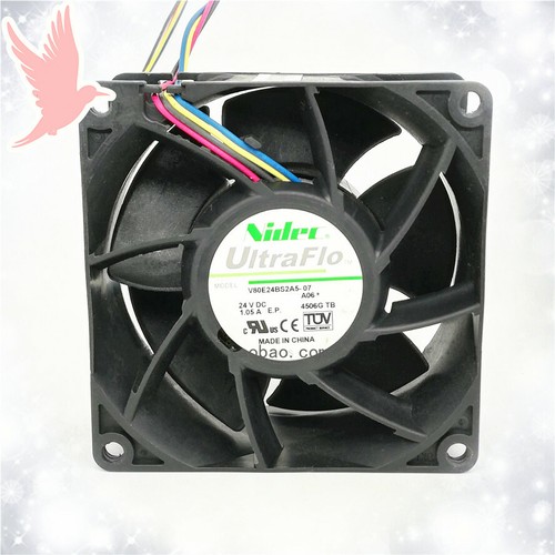 1pc nidec 8038 24v - 1pc,