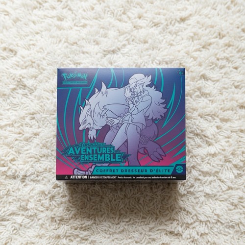 Pokémon etb coffret - fr, (coffret