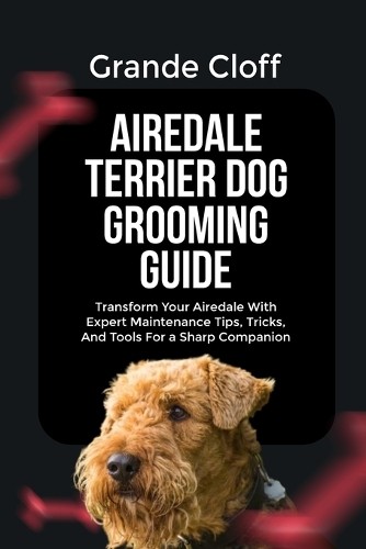Grande cloff airedale terrier - cloff,