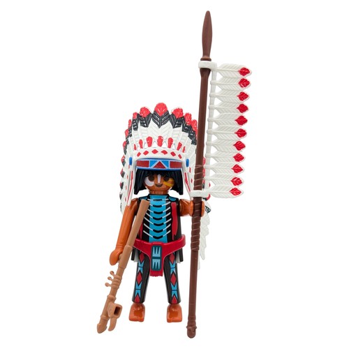 Playmobil figurine indien