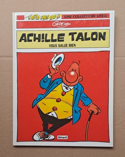 Greg achille talon - greg, vous