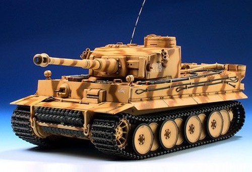 Tamiya 56010 rc char - tamiya,