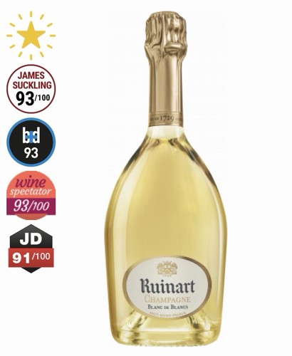 Champagne ruinart brut - champagne,