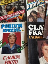 CLAUDE FRANCOIS SHEILA SYLVIE