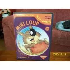 Mini loup collector 3 - collector,