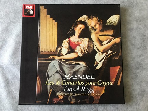 Haendel les concertos pour - 16,