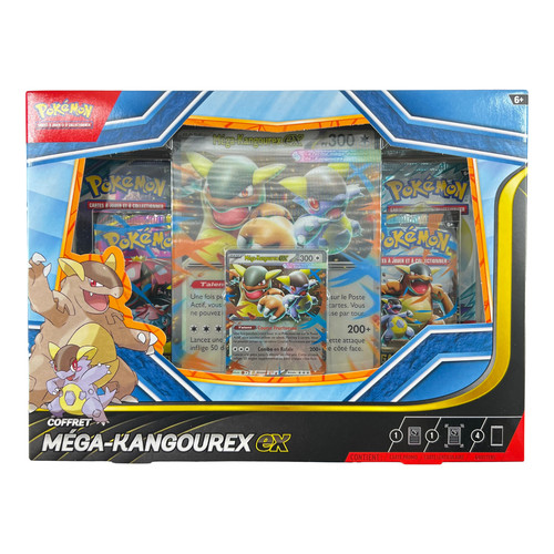 Pokémon coffret - pokémon, 🇫🇷