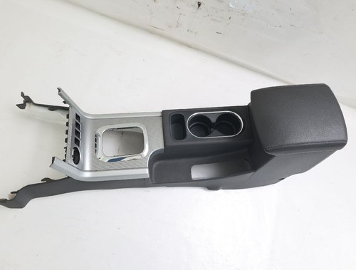 Console centrale nissan navara - console,