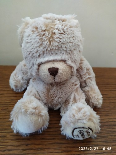 Doudou peluche ours - doudou,