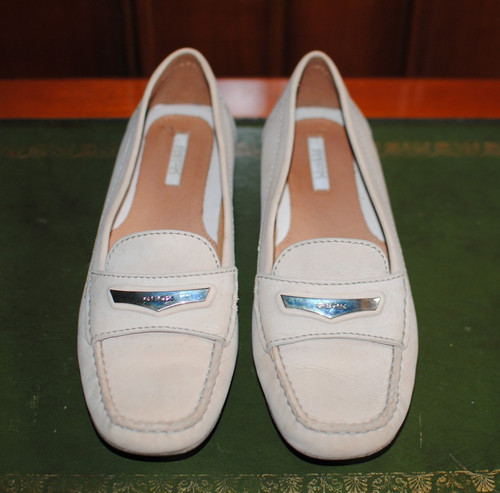 Mocassins femme geox - mocassins, cuir