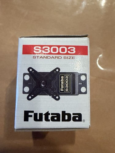 Futaba s3003 standard - standard, rc