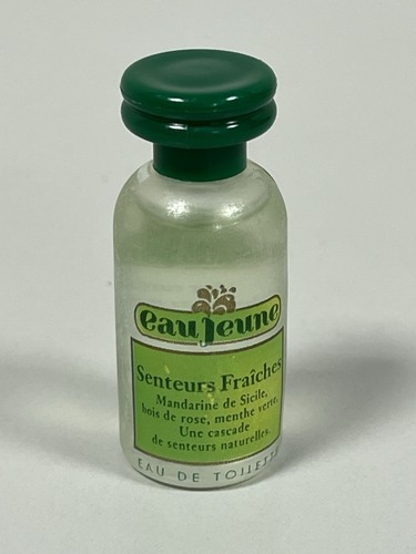 Miniature parfum eau - , de