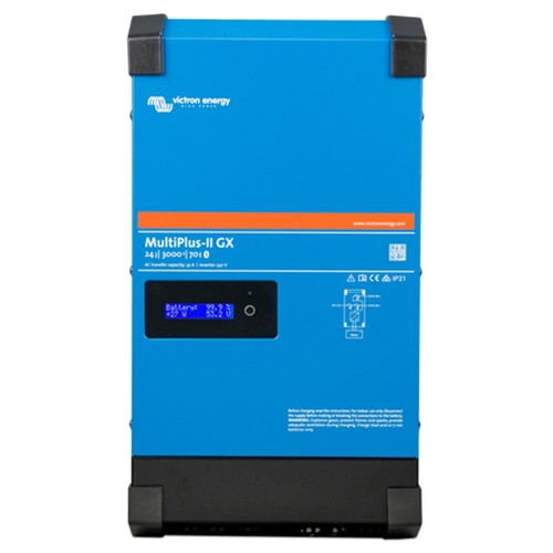 Chargeur onduleur combiné - onduleur,