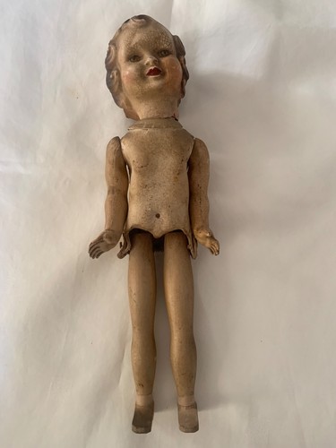 Poupee marcheuse gege 1938 - marcheuse,