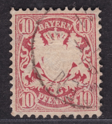 Timbre 1876 allemagne - timbre, 1876-78