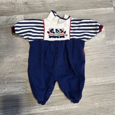 baby Dior Nautical Bear