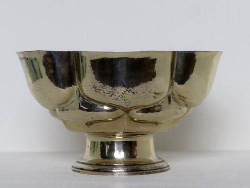 Grande coupe argent - grande,