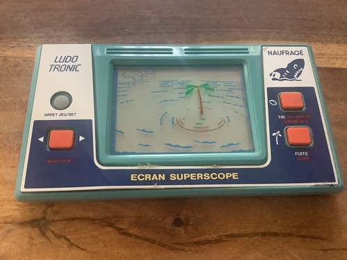 Rare jeu lcd - rare,