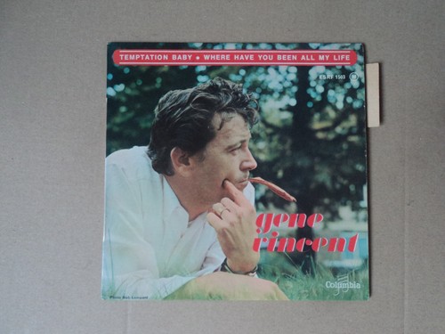 Gene vincent temptation baby - gene,