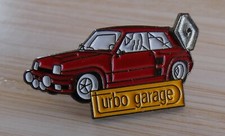 Pin voiture renault 5 - renault,