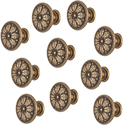 10x häfele bouton meuble - 10x,