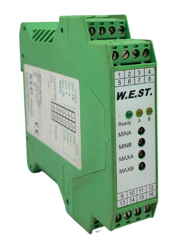 Electronic gmbh - w.e.st.,