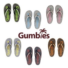 Gumbies CAIRNS Canvas Sandales