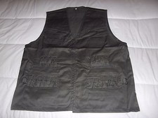 Gilet de chasse KAKI