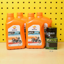 Honda CBR 1000 RR Vidange