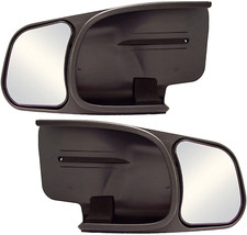 CIPA 10800 Custom Towing Mirror - Chevy/Gmc/Cadillac, Pair