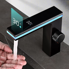 Robinet De Lavabo En Laiton